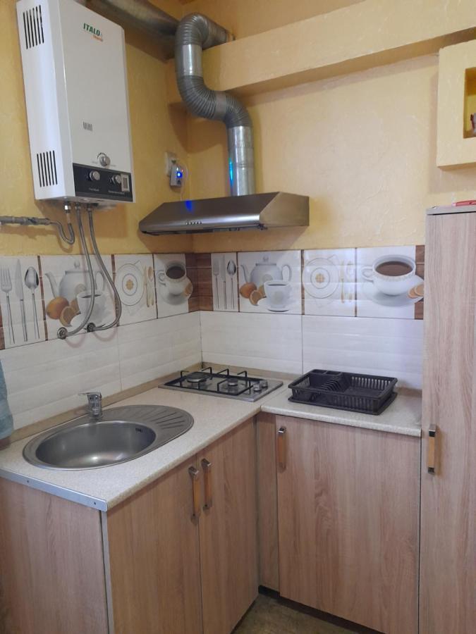 Guest House In Center Erevan Exterior foto