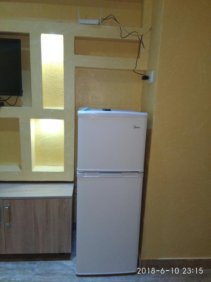 Guest House In Center Erevan Exterior foto